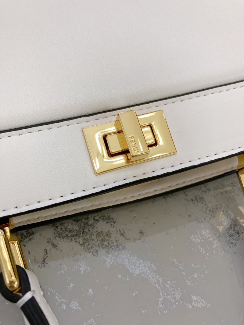 Fendi Top Handle Bags